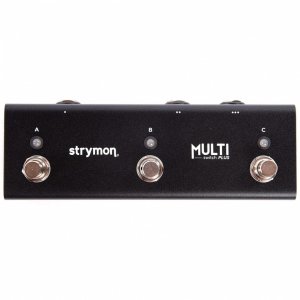 Pedals Module Multi Switch Plus from Strymon