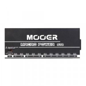 Pedals Module MACRO POWER S12 from Mooer