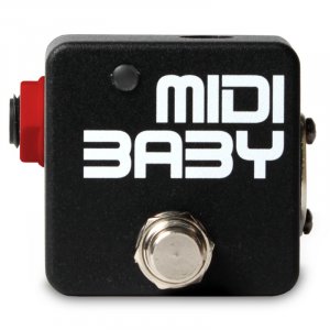 Pedals Module MIDI Baby from Disaster Area