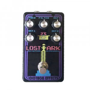 Pedals Module Lost Ark from IdiotBox Effects