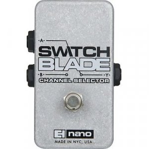 Pedals Module Nano Switchblade from Electro-Harmonix