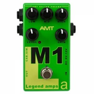 Pedals Module M1 from AMT