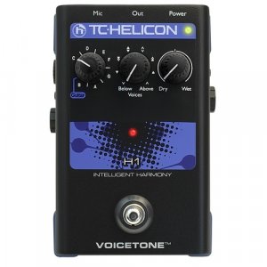 Pedals Module TC HELICON VoiceTone H1 from TC Electronic