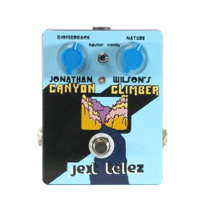 Pedals Module Jext Telez Jonathan Wilson Canyon Climber from Other/unknown