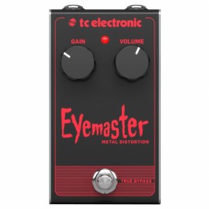 Pedals Module Eyemaster from TC Electronic