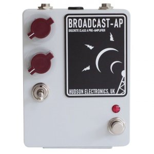 Pedals Module Broadcast AP from Hudson Electronics