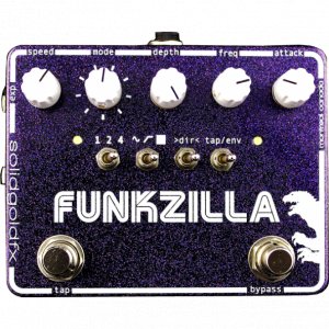 Pedals Module SolidGoldFX Funkzilla from Other/unknown