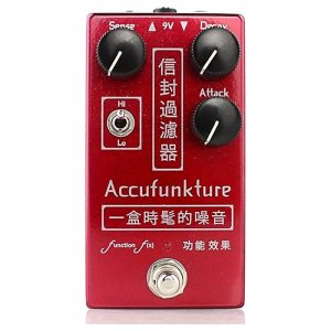 Pedals Module Function f(x) Accufunkture  from Other/unknown