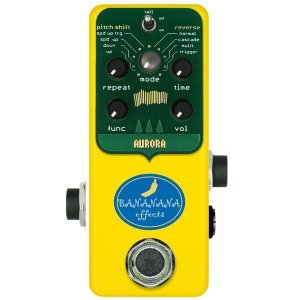 Pedals Module Aurora from Bananana Effects