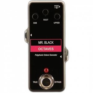 Pedals Module Mini Octaves from Mr. Black