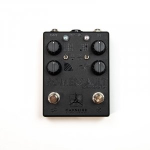 Pedals Module Somersault Blacked Out from Caroline