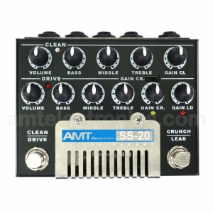 Pedals Module SS-20 from AMT