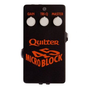 Pedals Module Quilter MicroBlock 45 from Other/unknown