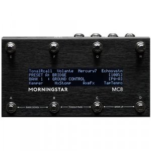 Pedals Module MC8 from Other/unknown