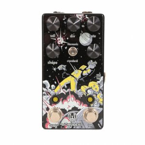 Pedals Module Monument V2 limited edition  from Walrus Audio