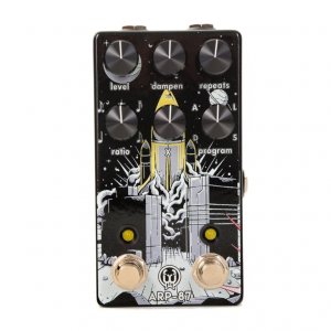 Pedals Module ARP-87 limited edition from Walrus Audio