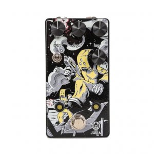 Pedals Module Julia V2 limited edition  from Walrus Audio