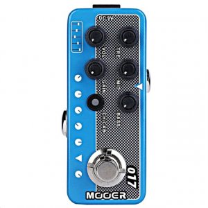 Pedals Module Mooer Micro Preamp 017 from Mooer