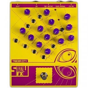 Pedals Module Snazzy LV - Tracer City from Erica Synths