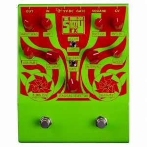 Pedals Module Snazzy LV - Mini-Ark from Erica Synths