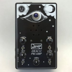 Pedals Module Arkham Oracle from Other/unknown