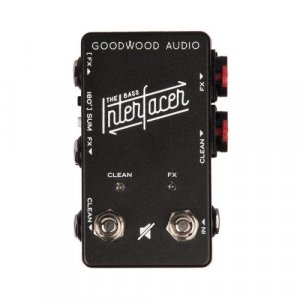 Pedals Module Goodwood Bass Interfacer from Other/unknown