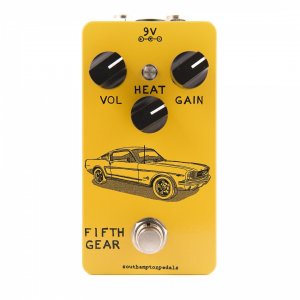 Pedals Module Southampton Pedals Fifth Gear Overdrive from Other/unknown