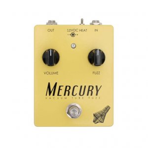 Pedals Module Effectrode Mercury Fuzz from Other/unknown