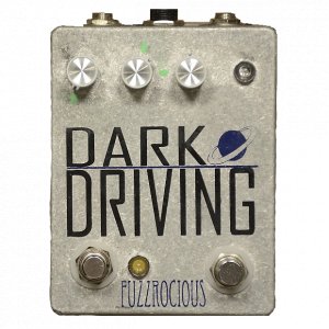 Pedals Module Fuzzrocious Dark Driving from Other/unknown