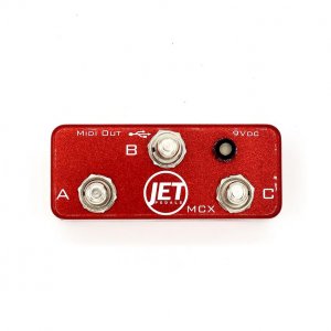 Pedals Module Jet Pedals MCX from Other/unknown