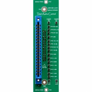 500 Series Module Extender Card from Total Audio Control