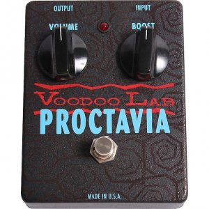 Pedals Module Proctavia from Voodoo Lab