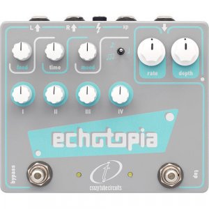 Pedals Module Echotopia from Other/unknown