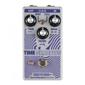 Pedals Module Time Shadows from EarthQuaker Devices