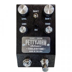 Pedals Module Fuze from Other/unknown