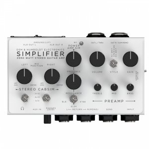 Pedals Module DSM & Humboldt Simplifier from Other/unknown