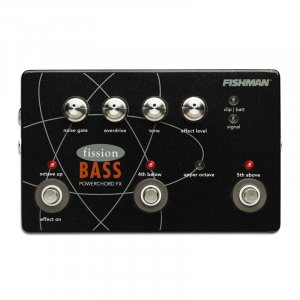 Pedals Module Fission from Fishman