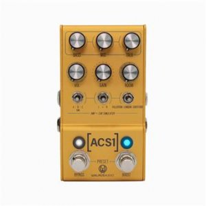 Pedals Module ACS1  from Walrus Audio