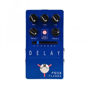 Pedals Module Flamma FS03 from Other/unknown