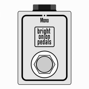 Pedals Module Bright Onion Pedals - Micro Tap from Other/unknown