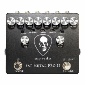 Pedals Module Amptweaker - Fat Metal Pro II from Other/unknown