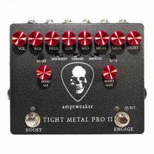 Pedals Module Amptweaker - Tight Metal Pro II from Other/unknown