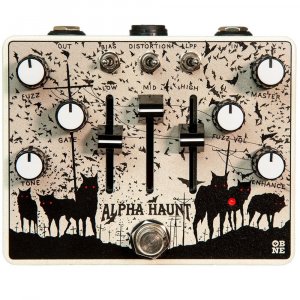 Pedals Module Alpha Haunt 2021 from Old Blood Noise