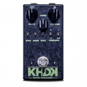 Pedals Module Ghoul Screamer from KHDK