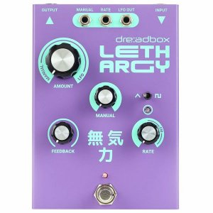 Pedals Module Lethargy from Dreadbox