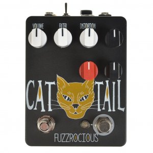 Pedals Module Fuzzrocious Cat Tail from Other/unknown