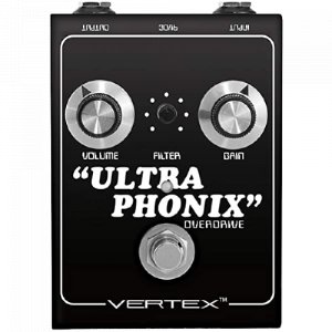 Pedals Module Vertex Ultraphonix OD from Other/unknown
