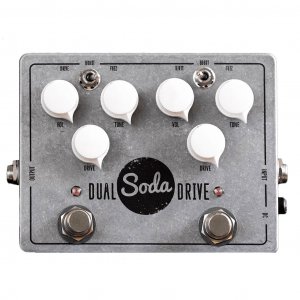 Pedals Module Dual Soda Drive from Other/unknown
