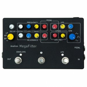 Pedals Module Anatronics - MegaFilter from Other/unknown