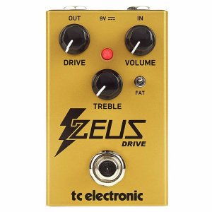 Pedals Module Zeus Drive from TC Electronic